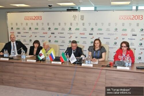 ПК Чемпионата России по синхронному плаванию