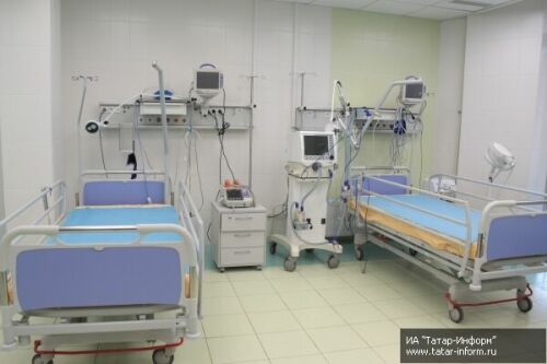 «Центр экстренной медицины» в Казани