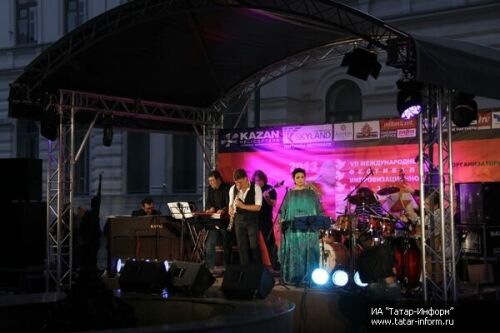 «Jazz в усадьбе Сандецкого»