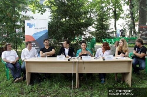 Пресс-конференция c «Beriashvili-Losev Group»