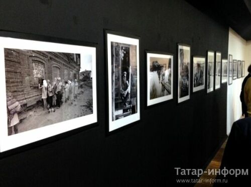В Казани открылась фотовыставка Тасма. Казанская фотогруппа