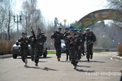 «Союз-2014 – Наследники Победы»