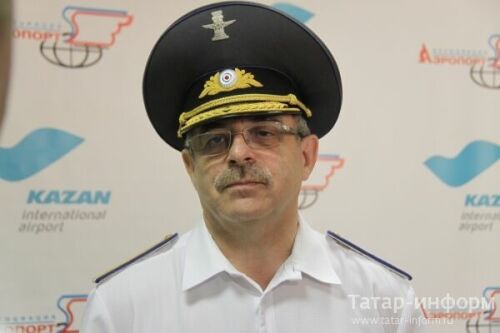 Обсуждение вопросов авиационной безопасности