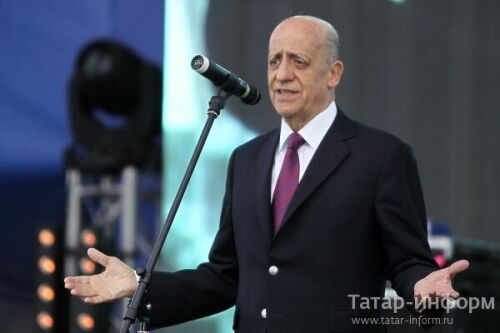 Праздничное мероприятие, посвященное году до начала ЧМ по водным видам спорта