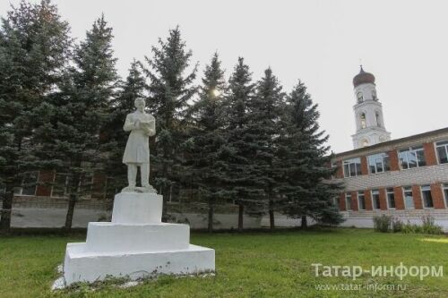 50-ти летний юбилей Раифского спецпрофучилища