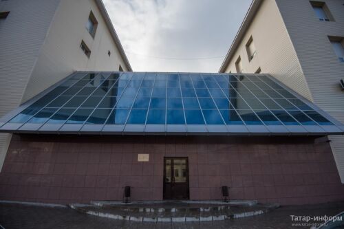 Пресс-тур по Казанскому медико-инструментальному заводу