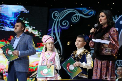 Гала-концерт конкурса молодых исполнителей «Татар моңы»