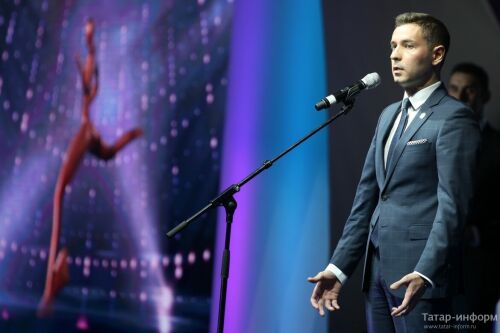 Спортсмен года 2015