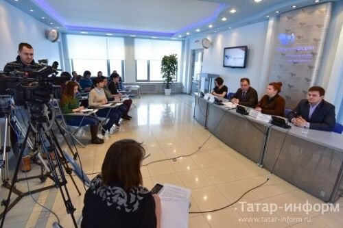 Пресс-конференция «Марш памяти-2015»