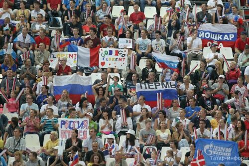 Плавание. 50м вольный стиль. Мужчины. Финал