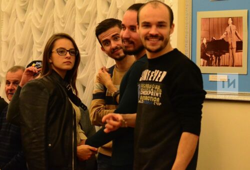 В Татарской государственной филармонии открылся музыкальный фестиваль «Джазовая Казань»