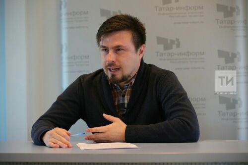  Татар альтернатив музыкасы вәкиле, продюсер Ильяс Гафаров белән интервью