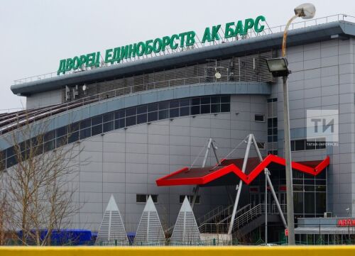 В Казани стартовал чемпионат Татарстана по национальной борьбе корэш