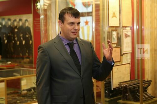 Поздравление ветеранов МВД с праздником. 