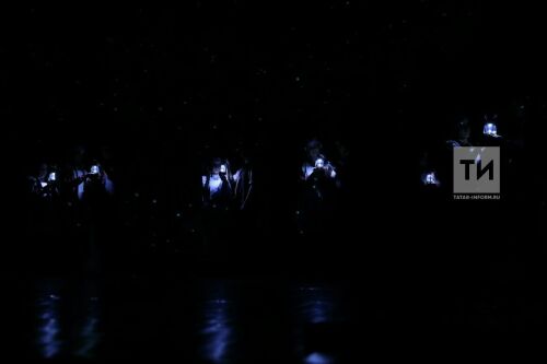  Награждение Народных театров