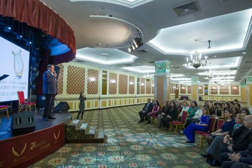 Десять одаренных студентов казанской консерватории им.Н.Жиганова получили гранты «Корстона»