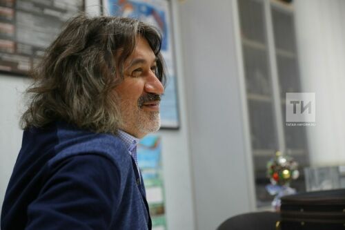 Интервью с Рустемом Абязовым		