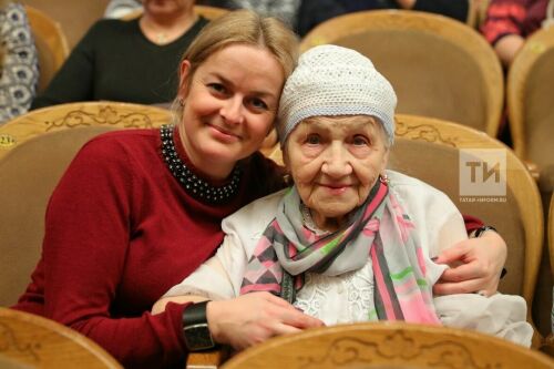 Гала-концерт международного телевизионного конкурса молодых исполнителей «Татар моңы»	