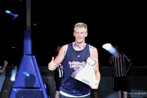 Финал Чемпионата России по стритболу в формате 1х1 «Red Bull King and Queen of the Rock»