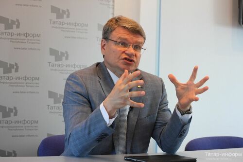 Интервью ректора КГМУ Алексея Созинова