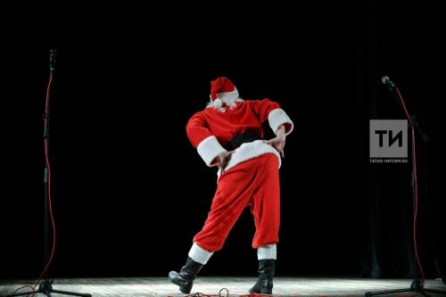 Старый Новый год в Доме Актера