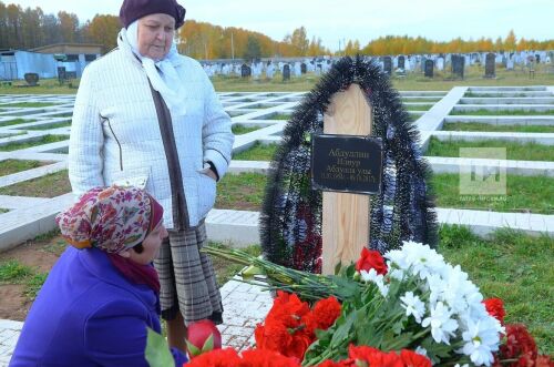 Проводы в последний путь профессора КНИТУ (КХТИ) Ильнура Абдуллина