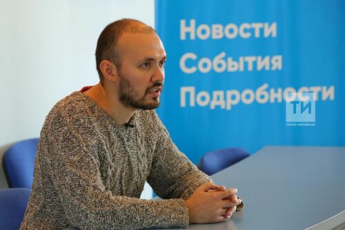 Интервью с режиссером Туфаном Имамутдиновым 