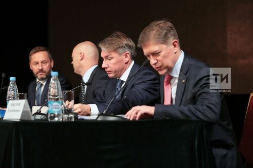 В Казани проходит семинар для представителей городов-организаторов ЧМ-2018