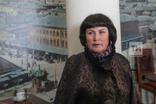 «Возвращение: через 110 лет к Тукаю, в сороковую»