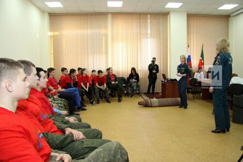 Курсы "Инстинкт самосохранения"