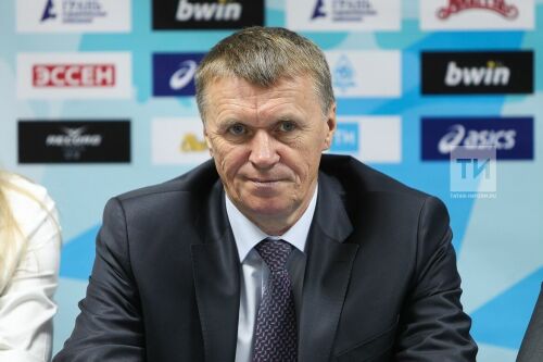 Презентация новичков команды ВК «Динамо-Казань»