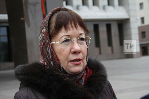 Флэшмоб в защиту родного языка