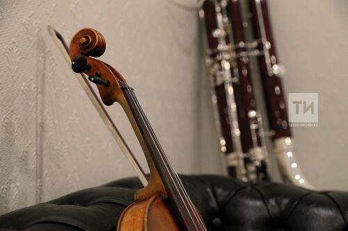 Фестиваль Concordia с Юрием Башметом