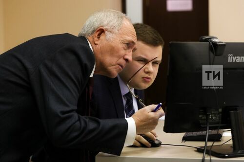 Лекция "Концептуальные основы включения Болгара в список ЮНЕСКО" Фаяз Хузин