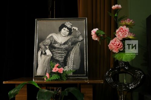 Вечер памяти Сары Садыковой