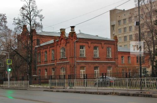 Исторические клиники Казани, подготавливаемые к реставрации