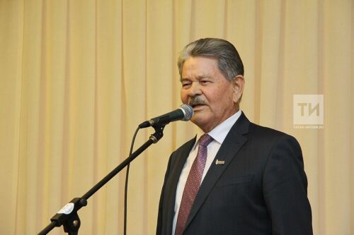 Юбилейный вечер Фарселя Зиятдинова