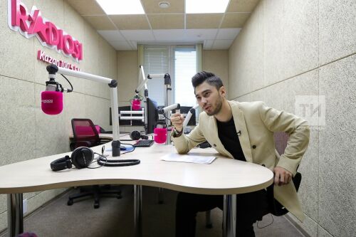 Репортаж о подготовке к "Татар җыры"