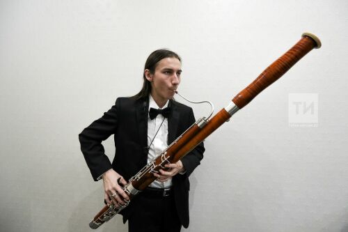 Концерт Ильһама Валиева