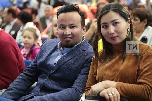 Международный конкурс молодых исполнителей "Татар моңы"