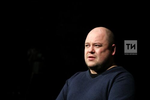 Читка пьес Яңа татар пьесасы