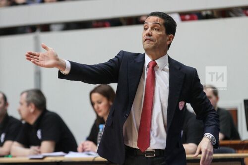 Матч Евролиги: УНИКС - Олимпиакос