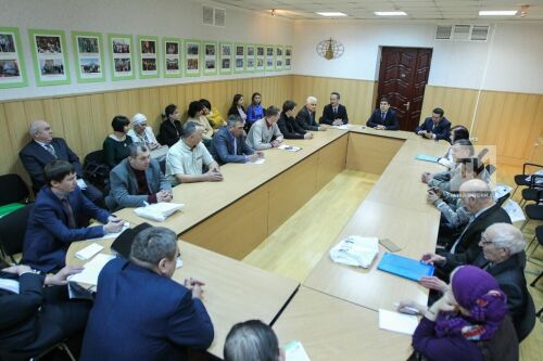  Дни татарской поэзии Башкортостана