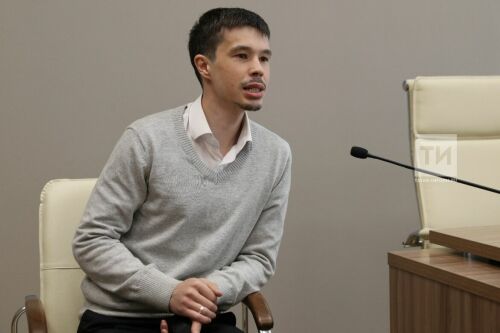 Тарихи бранч "Бөек ватан сугышы һәм татарлар"	