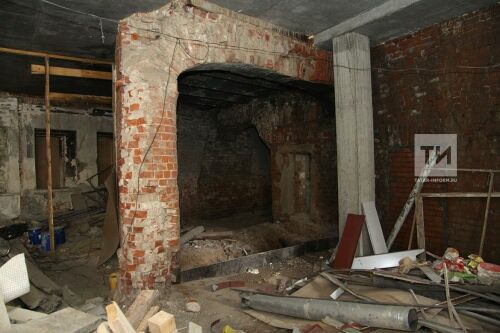 Компания ASG анонсировала старт второго этапа реконструкции объектов проекта "500 дней"