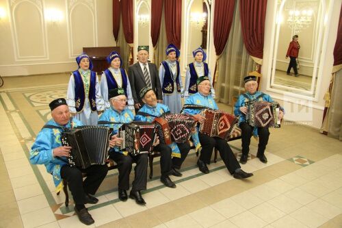 Благотворительный показ спектакля к 9 мая