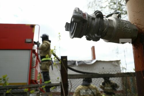 	Рейд инспекторов пожарного надзора по соблюдению требований особого противопожарного режима