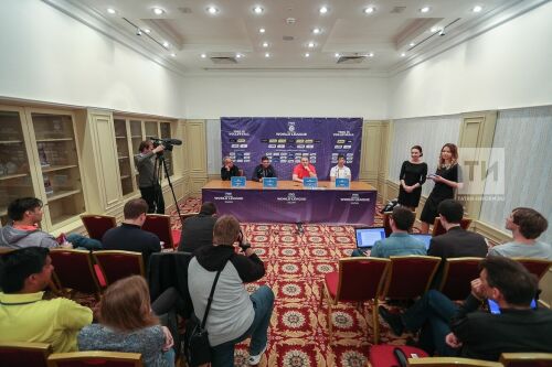 П/к Мировая лига по волейболу в Казани