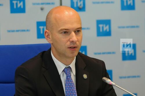 Пресс-конференция о культурных мероприятиях в Казани в период Кубка конфедераций