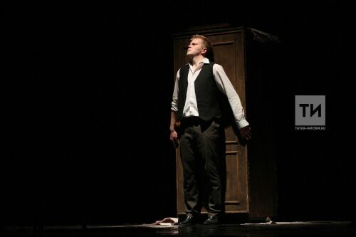 Трактовку «Братьев Карамазовых» представил театр «Мастерская» в Казани